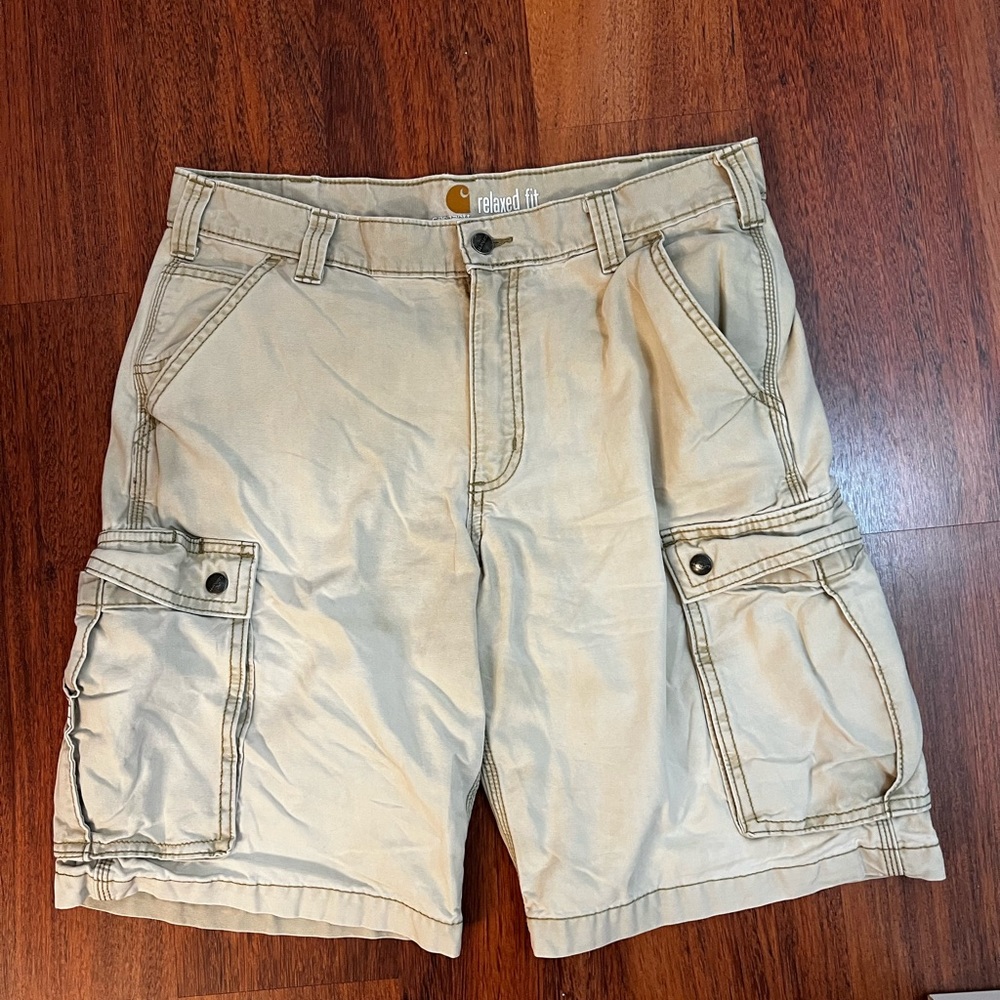 Carhartt Relaxed Fit Cargo Shorts Men’s 34